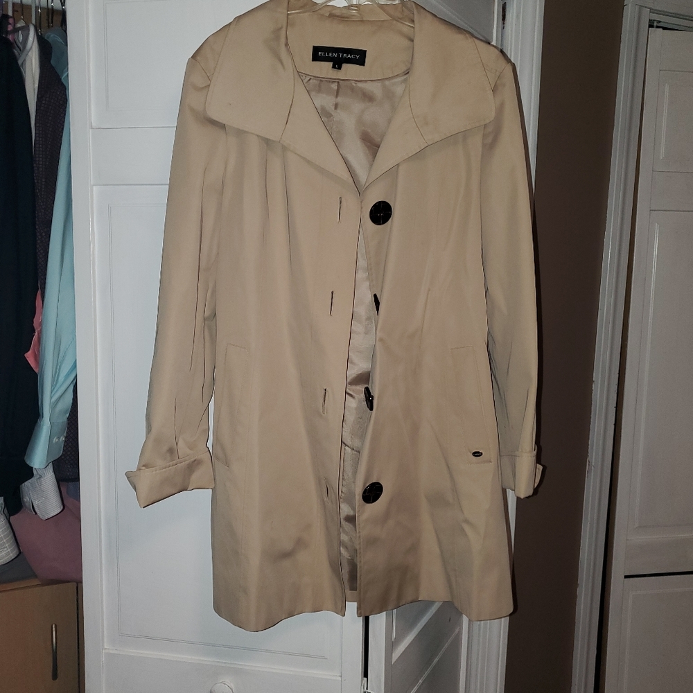 Trench coat